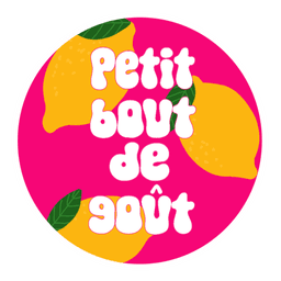 Logo : Petit bout de goût