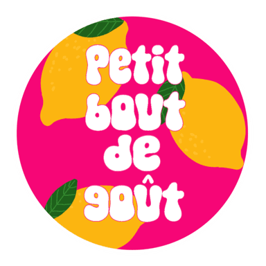 Logo : Petit bout de goût